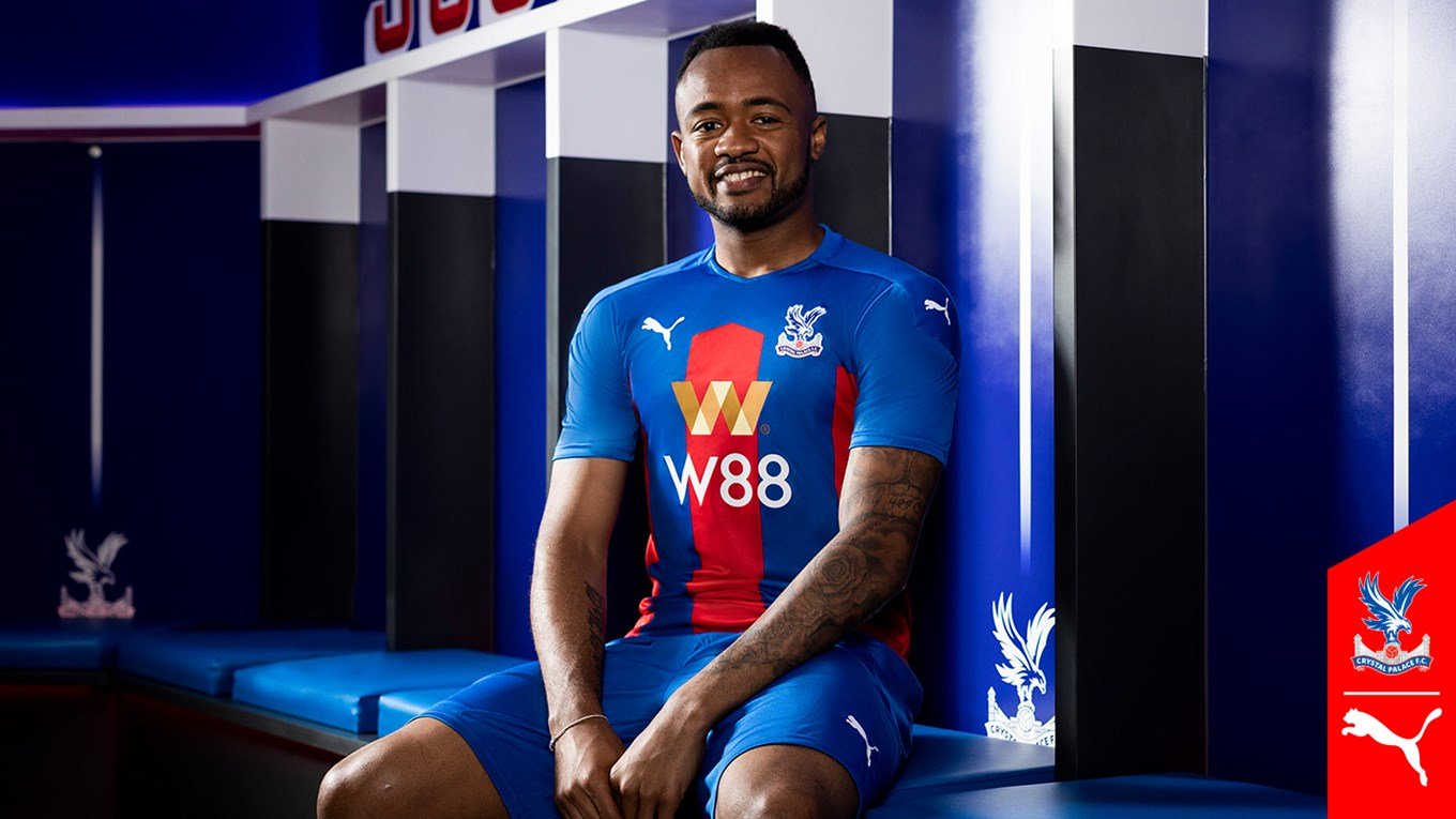 Crystal Palace maglie 2020-2021