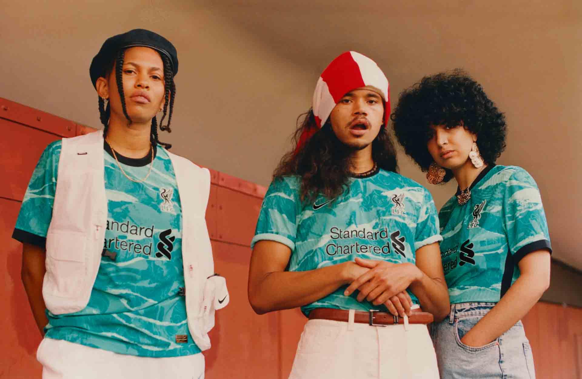 Liverpool maglia away 2020-2021