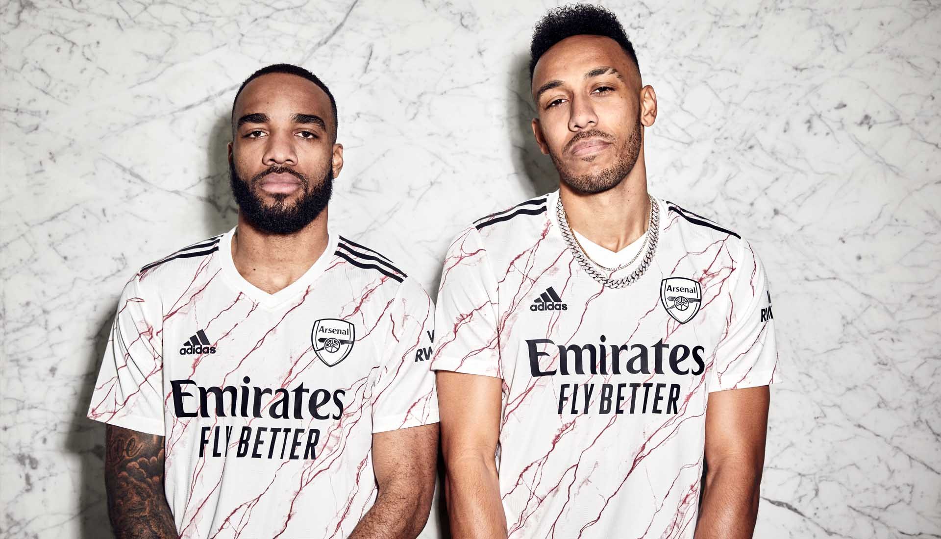 Arsenal maglia away 2020-2021