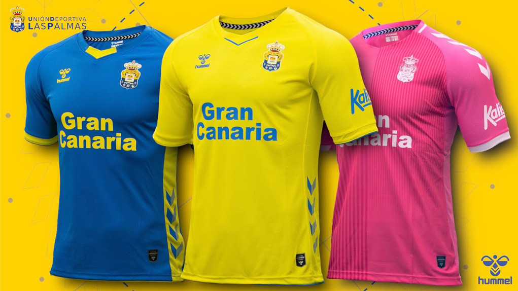 Las Palmas maglie 2020-2021