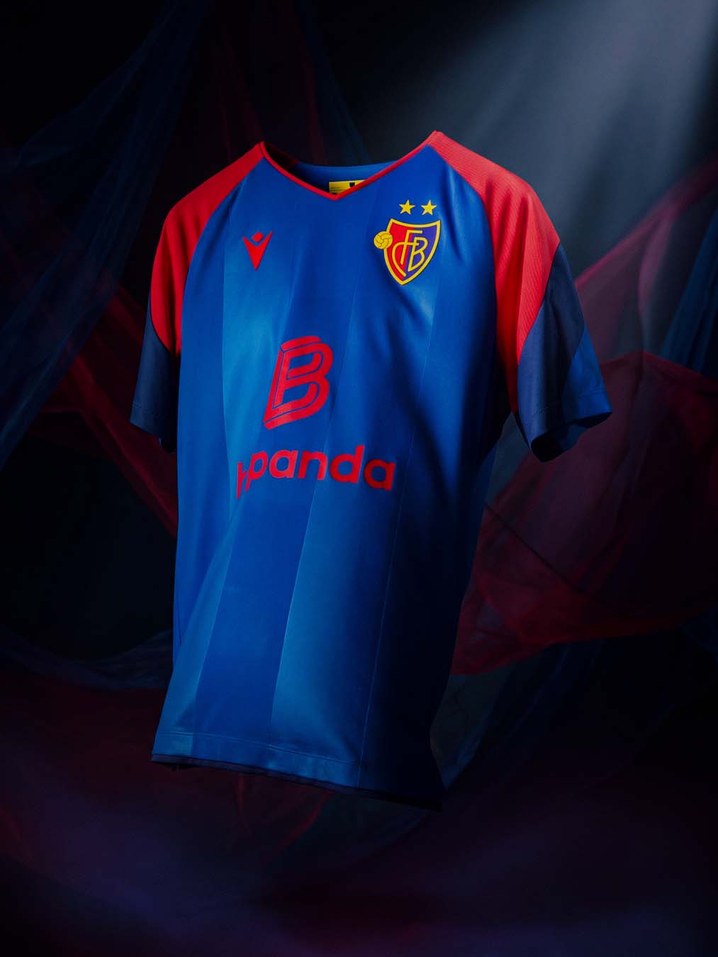 Maglie del FC Bâle 2026-2027 all'insegna della tradizione Rotblau