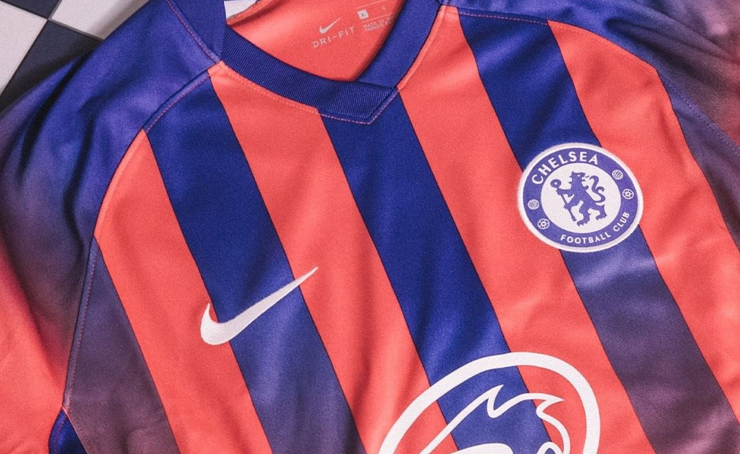 Chelsea terza maglia 2020-2021