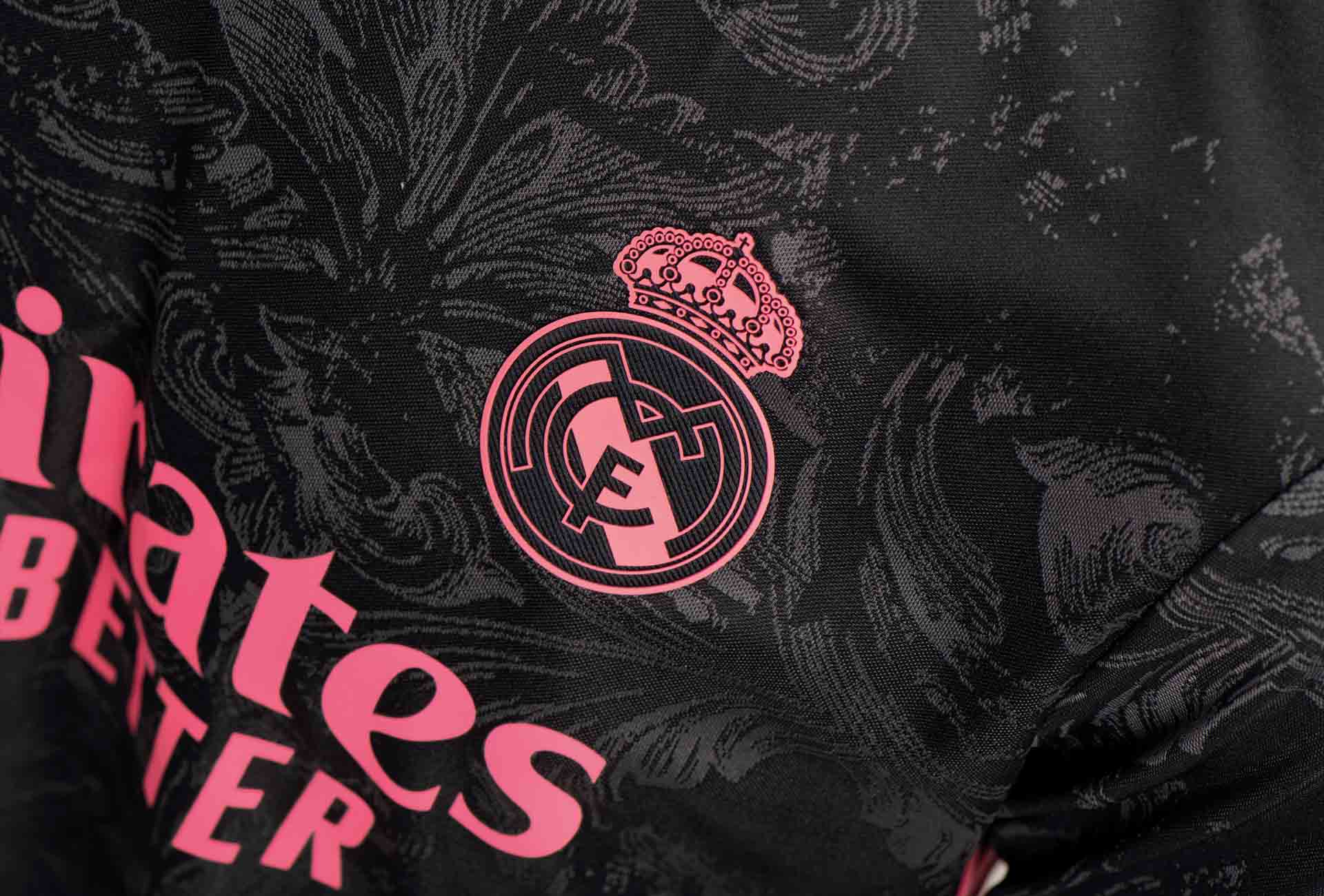 Real Madrid terza maglia 2020-2021