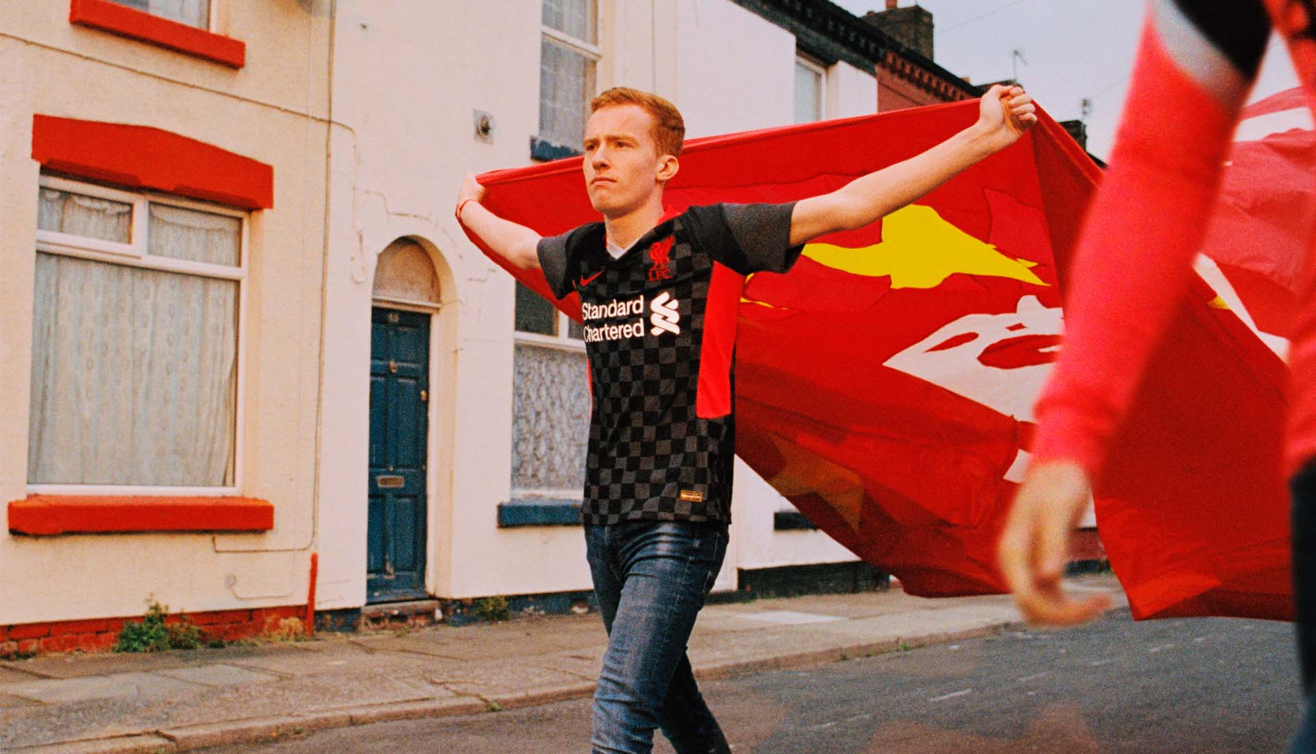 Liverpool terza maglia 2020-2021