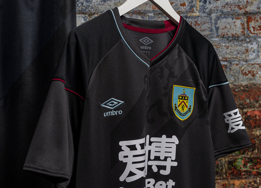 Burnley maglia away 2020-2021
