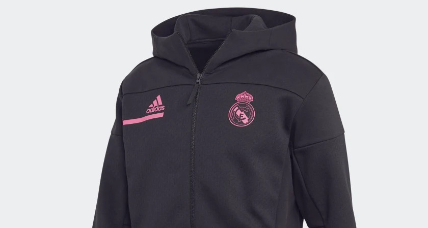 Real Madrid kit Champions League 2020-2021