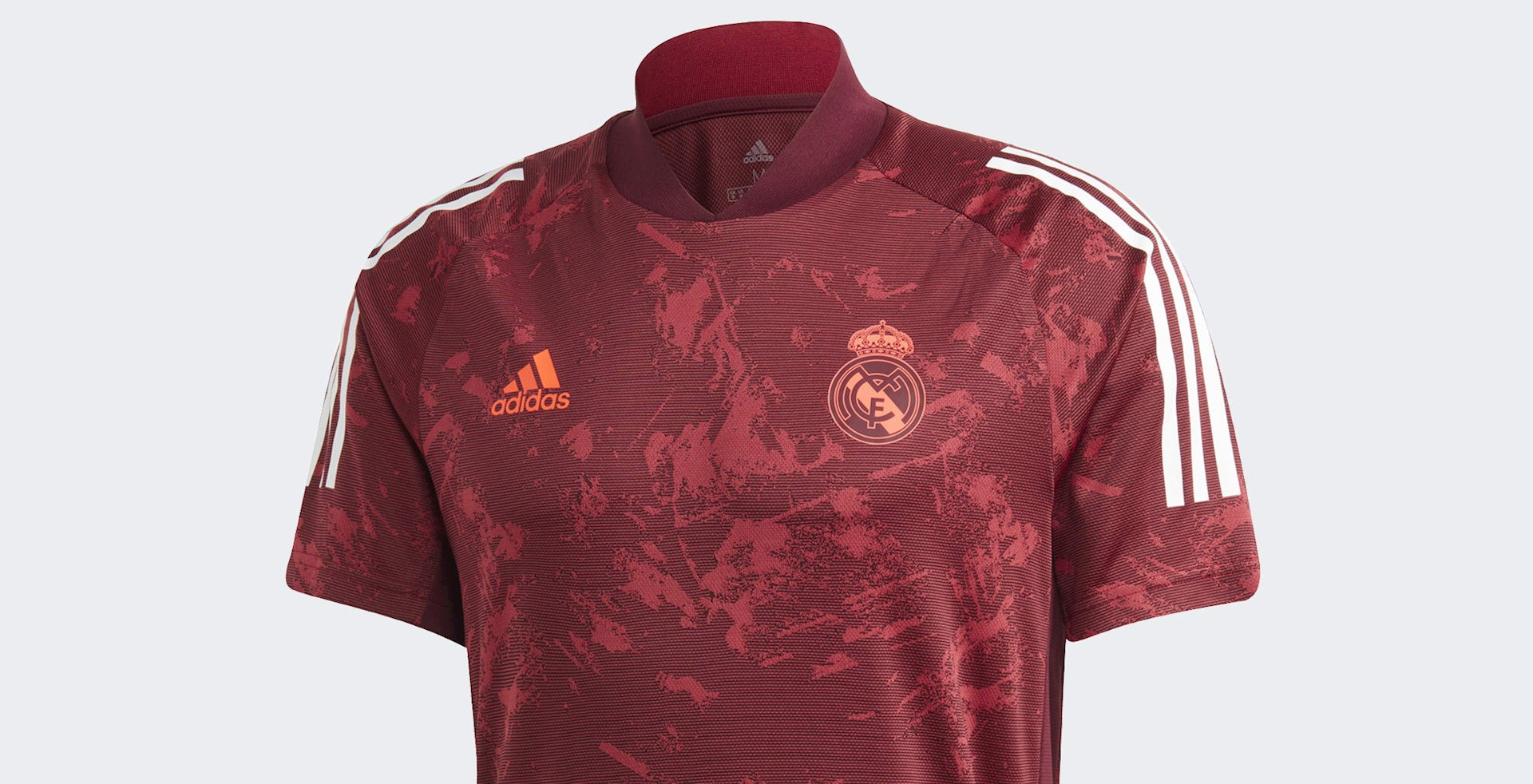 Real Madrid maglia allenamento 2020-2021