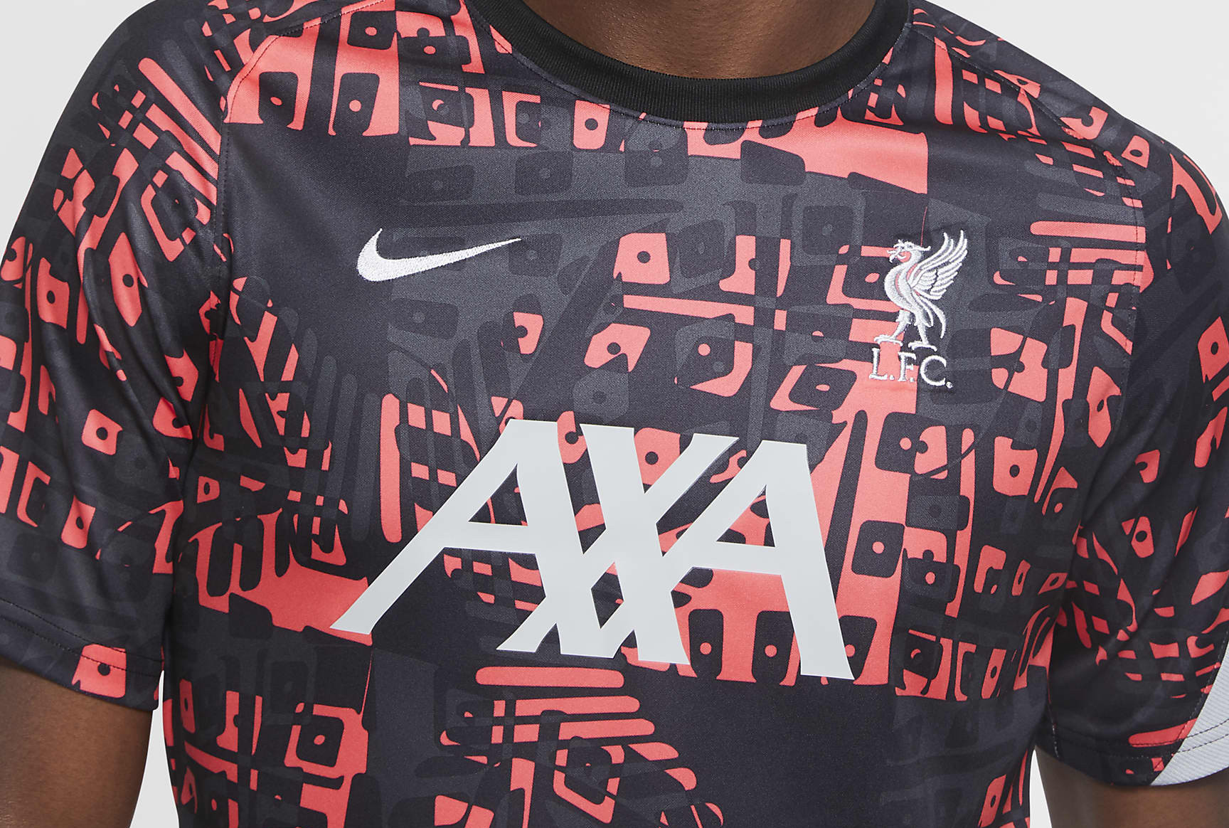 Liverpool maglia allenamento 2020-2021