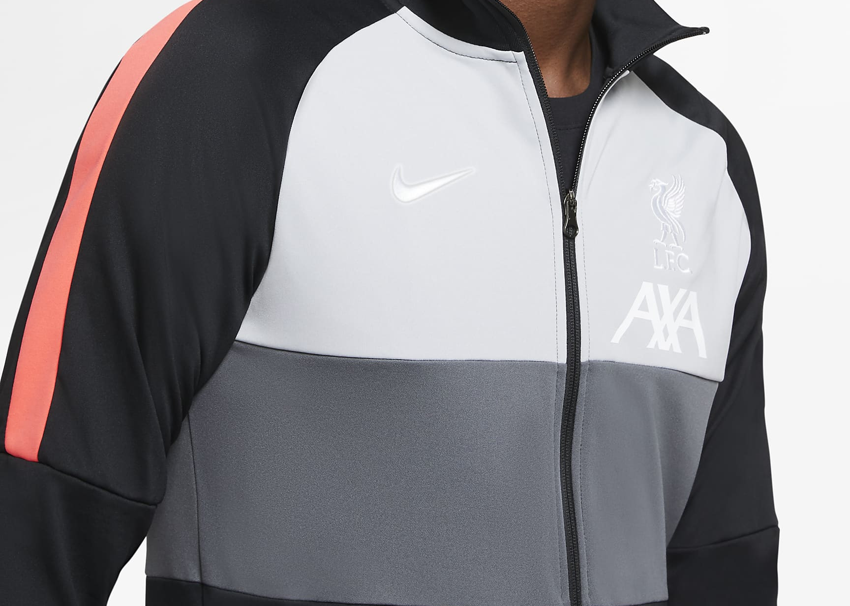 Liverpool kit Champions League 2020-2021