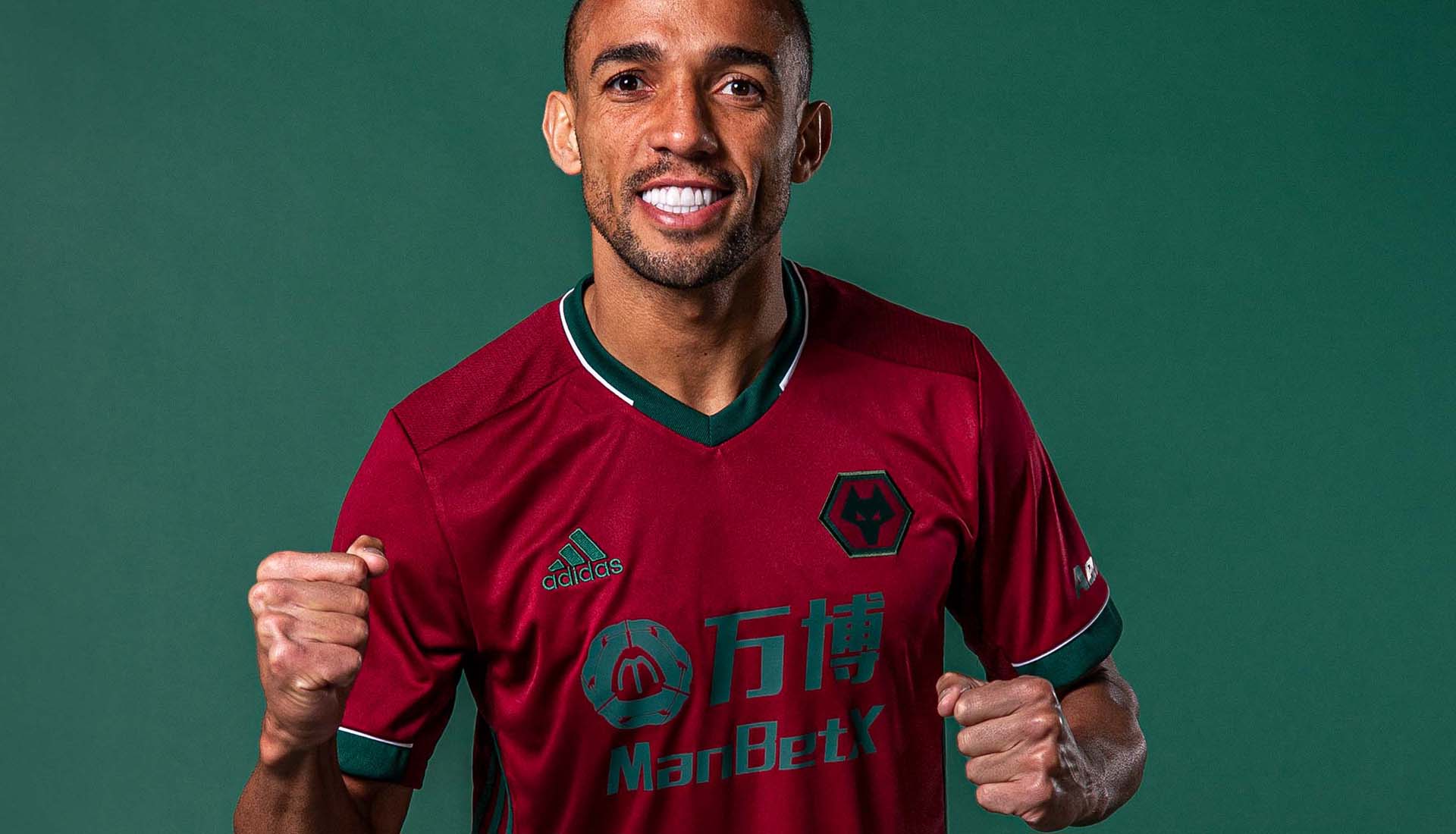 Wolverhampton Wanderers terza maglia 2020-2021