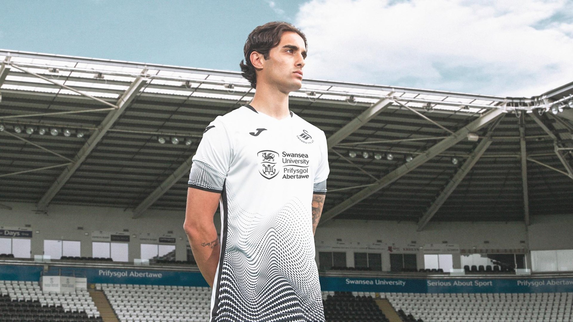 Swansea City maglie 2020-2021