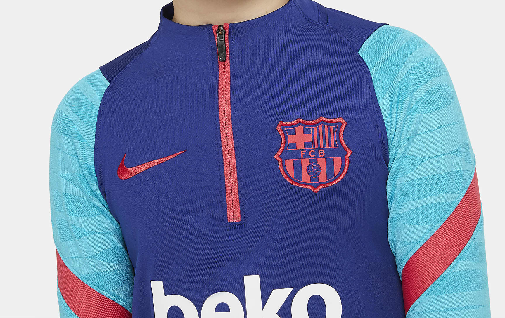 FC Barcelona tuta allenamento 2021