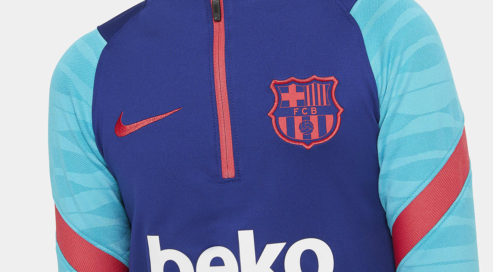 FC Barcelona tuta allenamento 2021