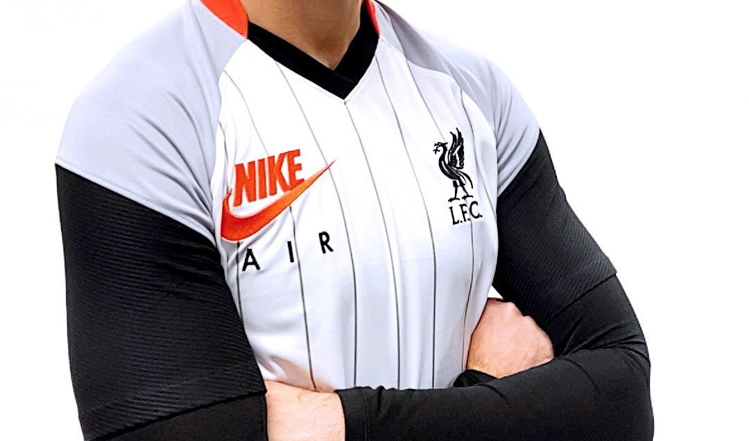 Liverpool quarta maglia 2021