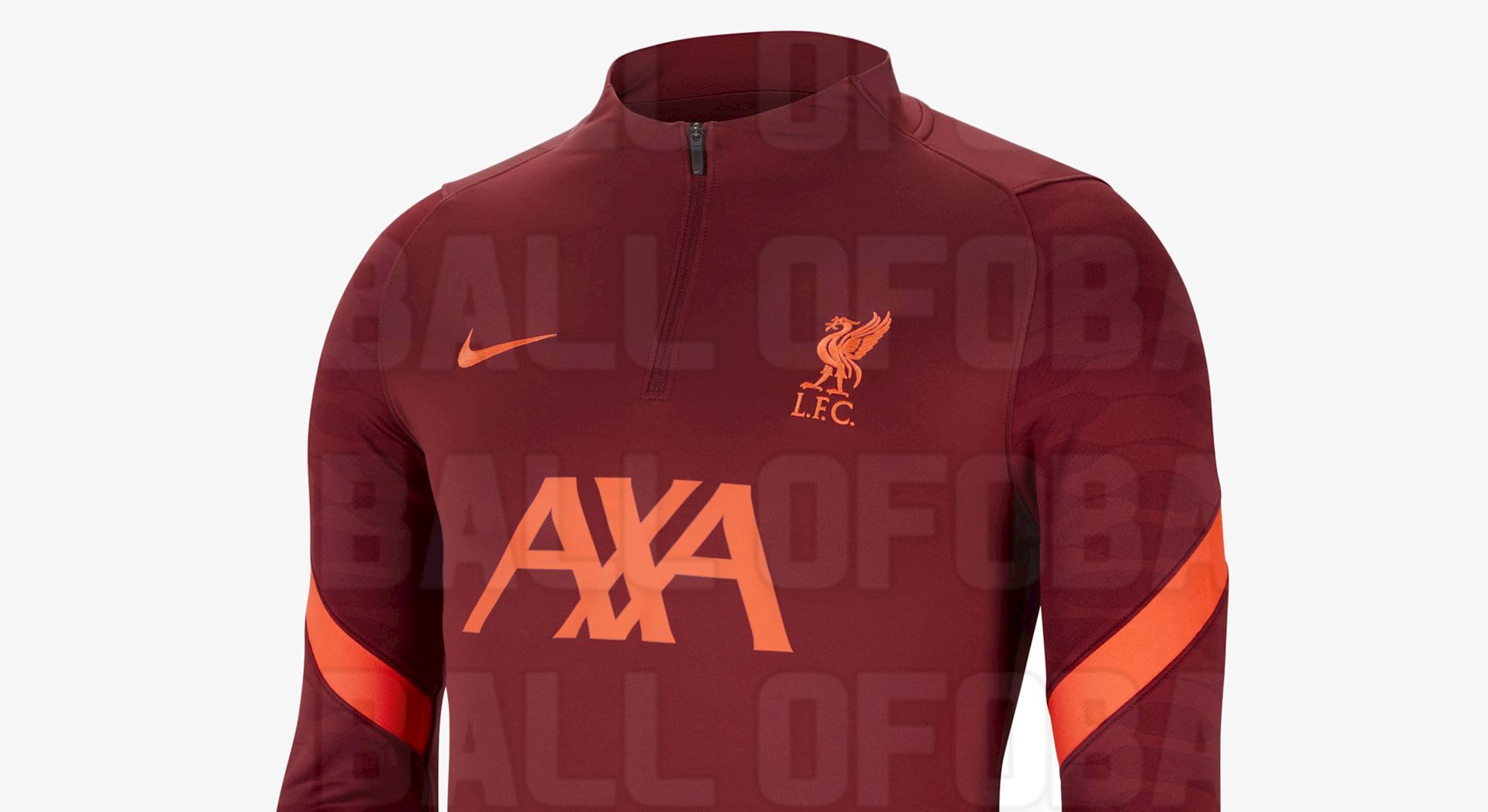Liverpool tuta allenamento 2021-2022