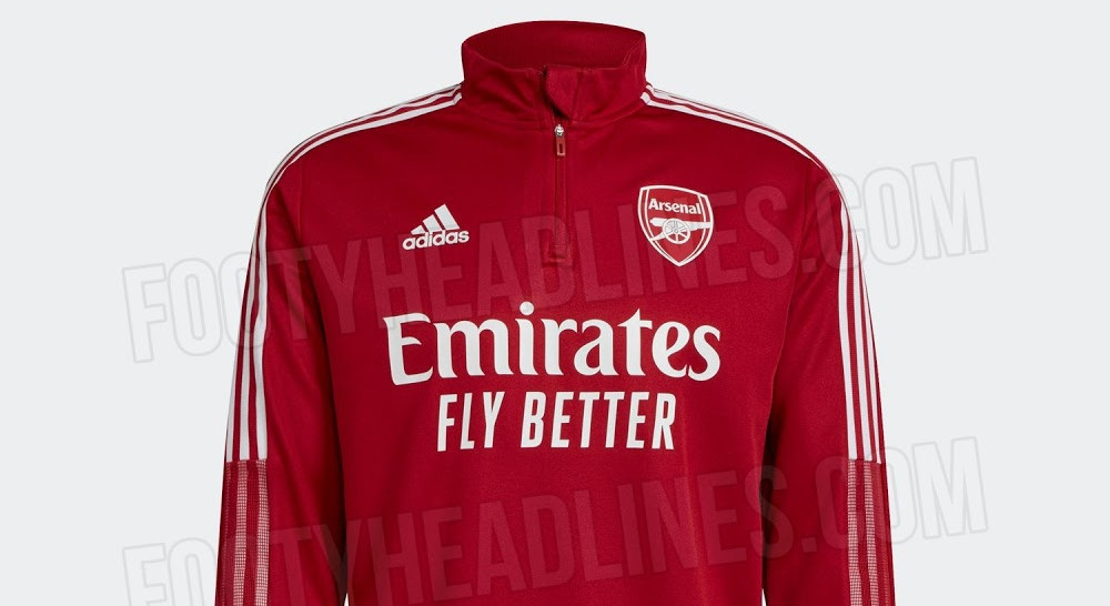 Arsenal tuta allenamento 2021-2022
