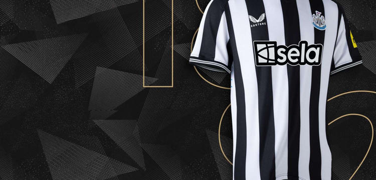 Newcastle United Thuisshirt 2023 2024
