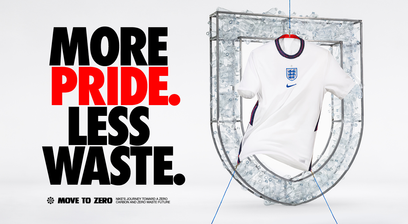 Engeland maglia home 2020-2021