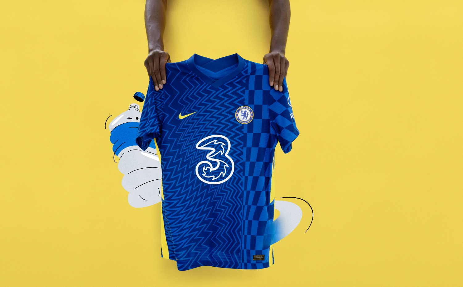 Chelsea maglia home 2021-2022
