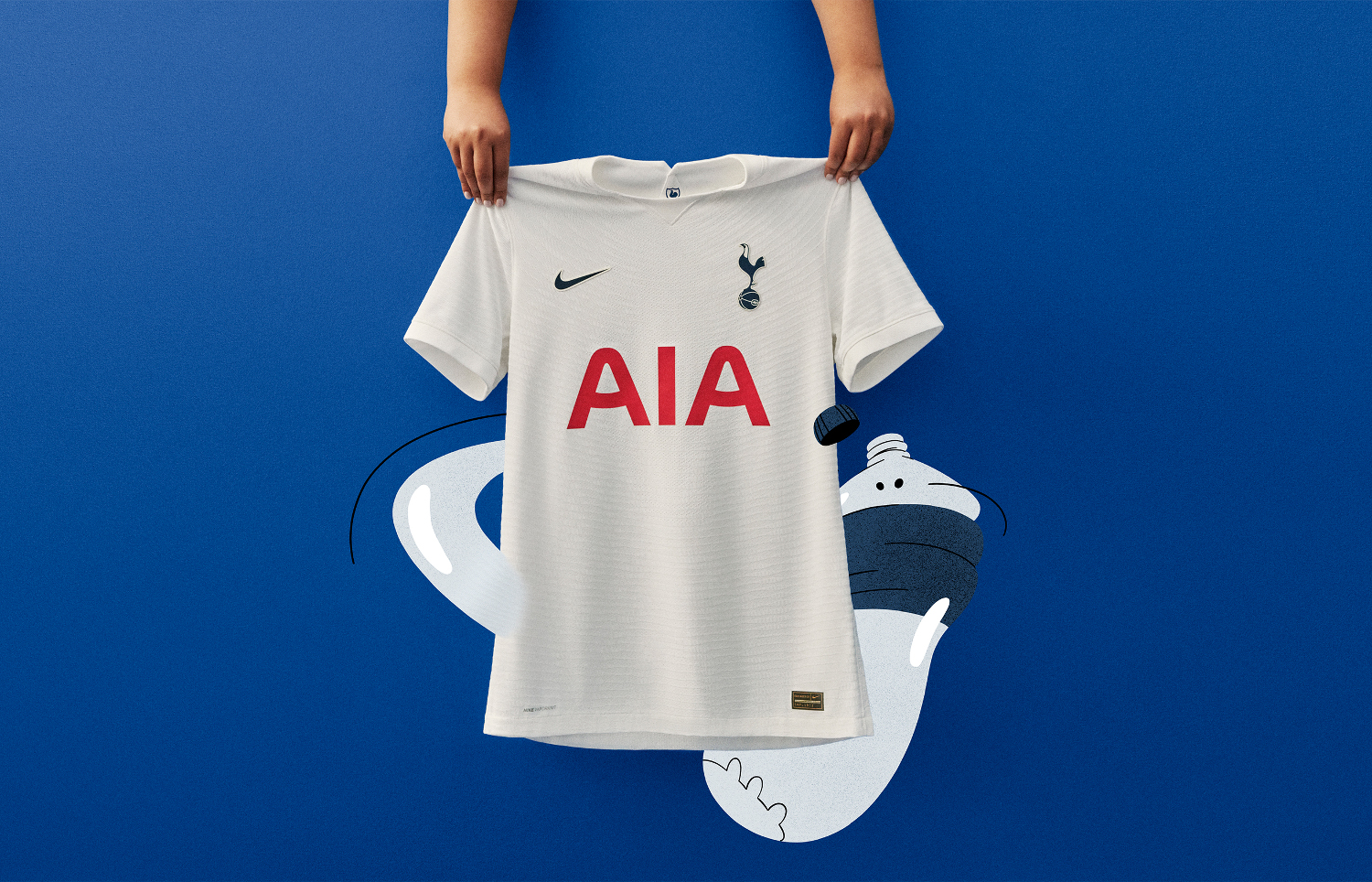 Tottenham Hotspur maglia home 2021-2022