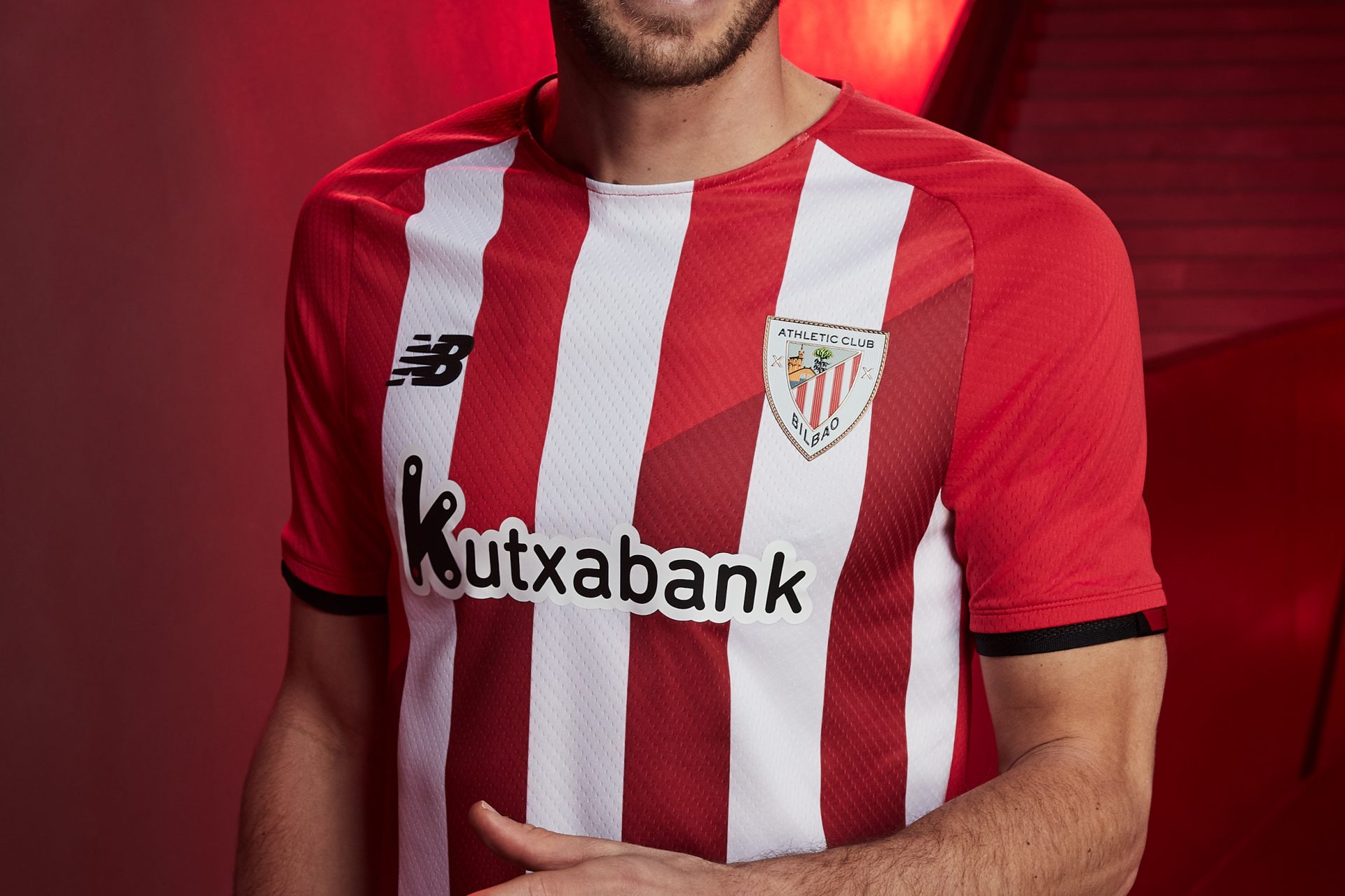 Athletic Bilbao maglia home 2021-2022