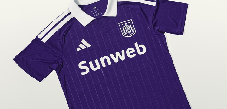 Anderlecht Voetbalshirts 2026 2027