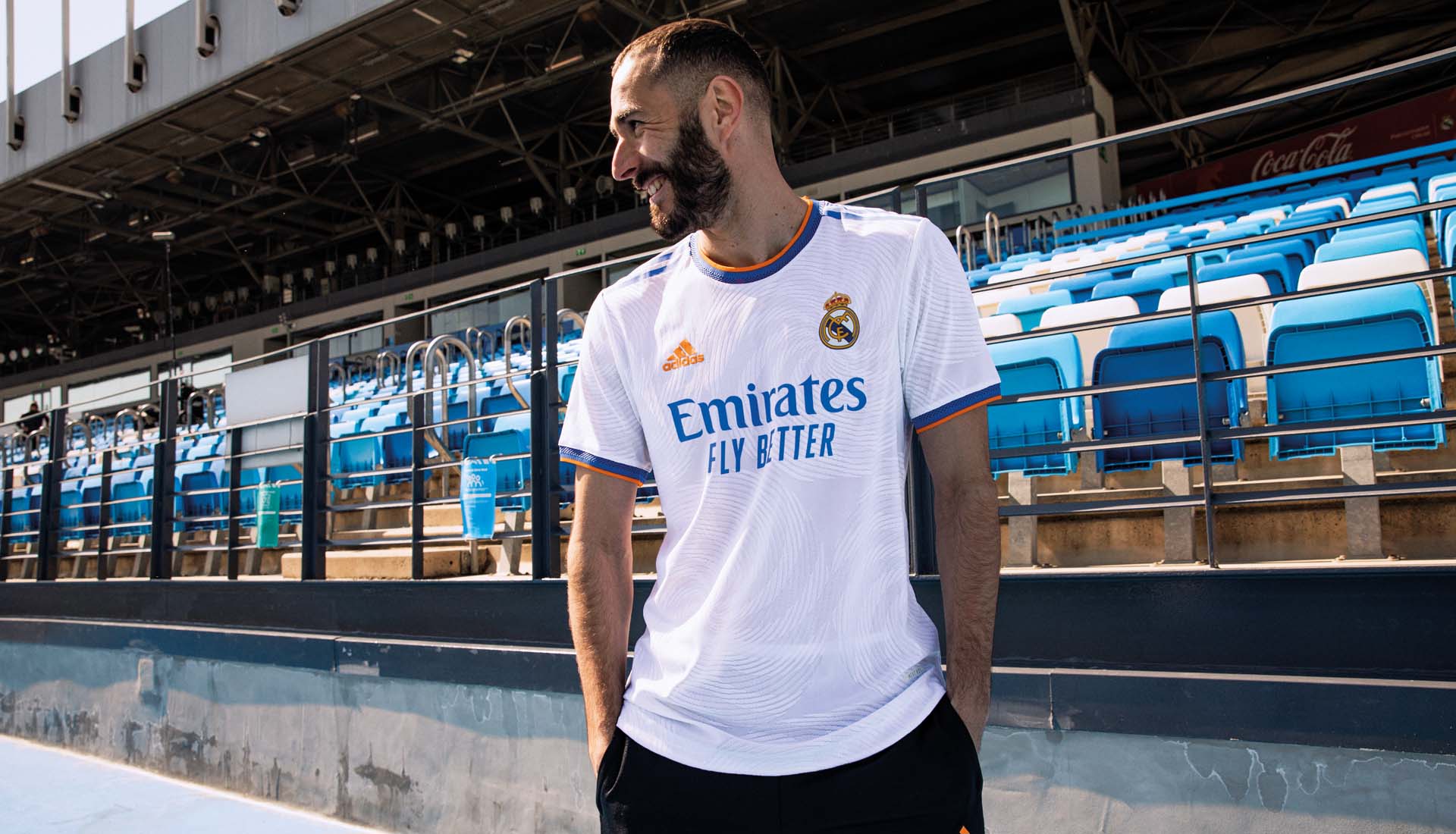 Real Madrid maglia home 2021-2022