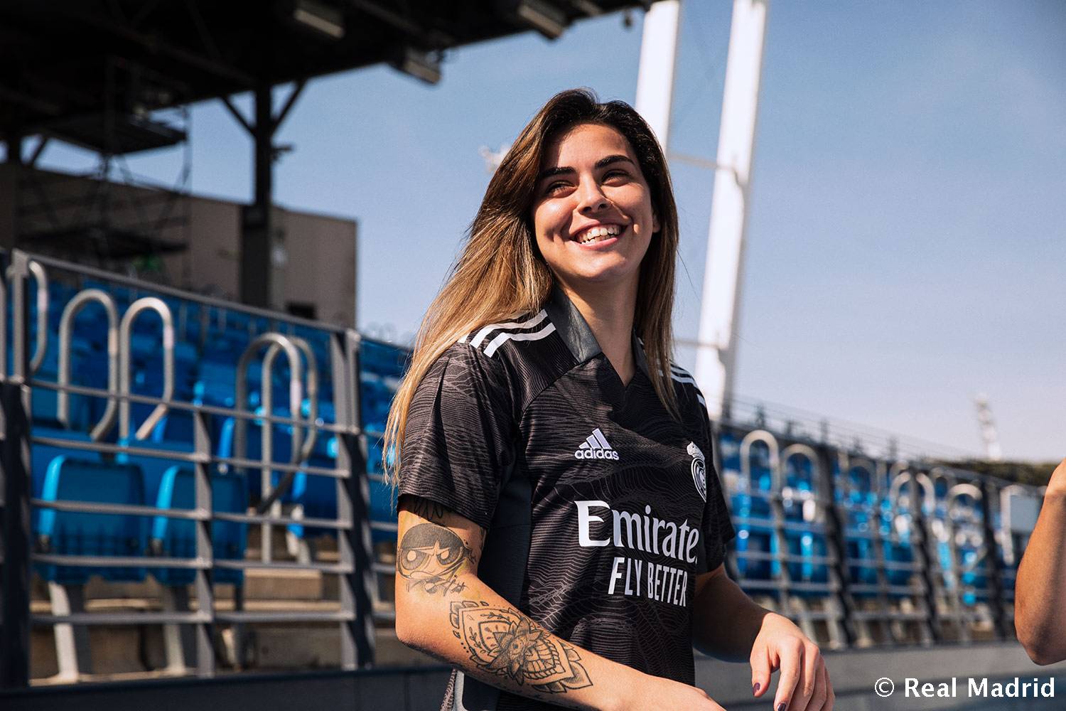 Real Madrid maglia portiere 2021-2022