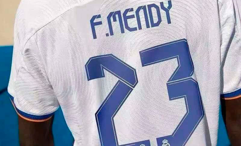 Real Madrid maglie 2021-2022