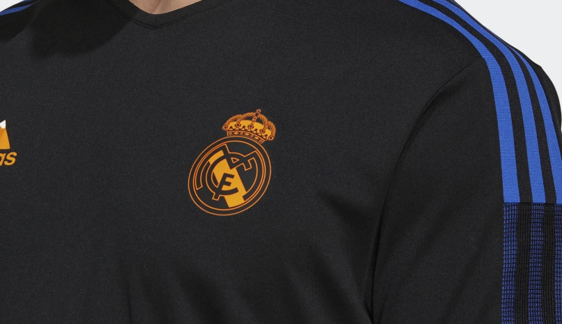 Real Madrid maglia allenamento 2021-2022