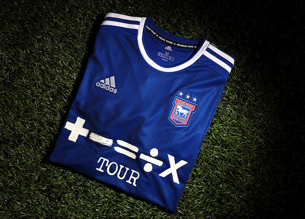 Ipswich Town maglie 2021-2022