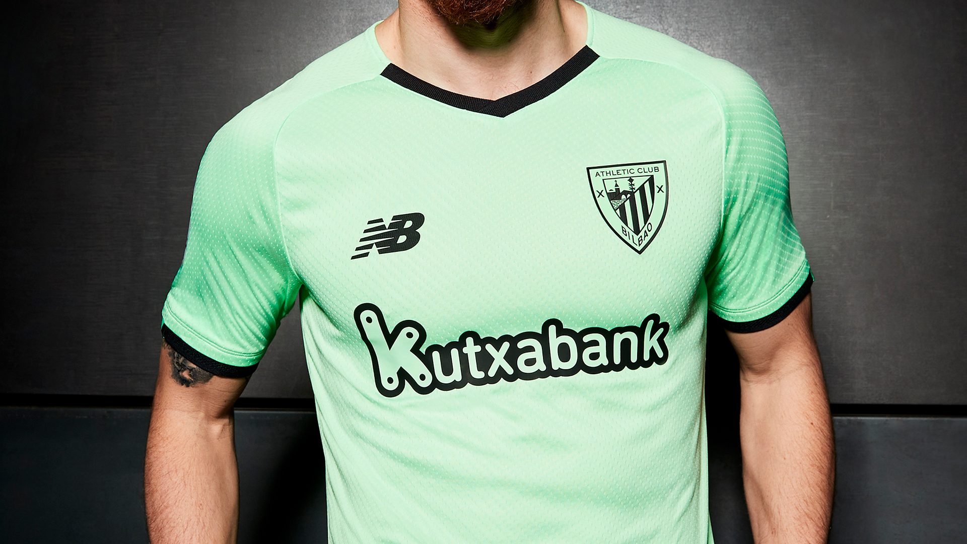 Athletic Bilbao maglia away 2021-2022