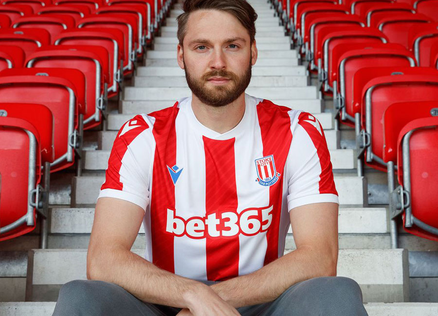 Stoke City maglie 2021-2022