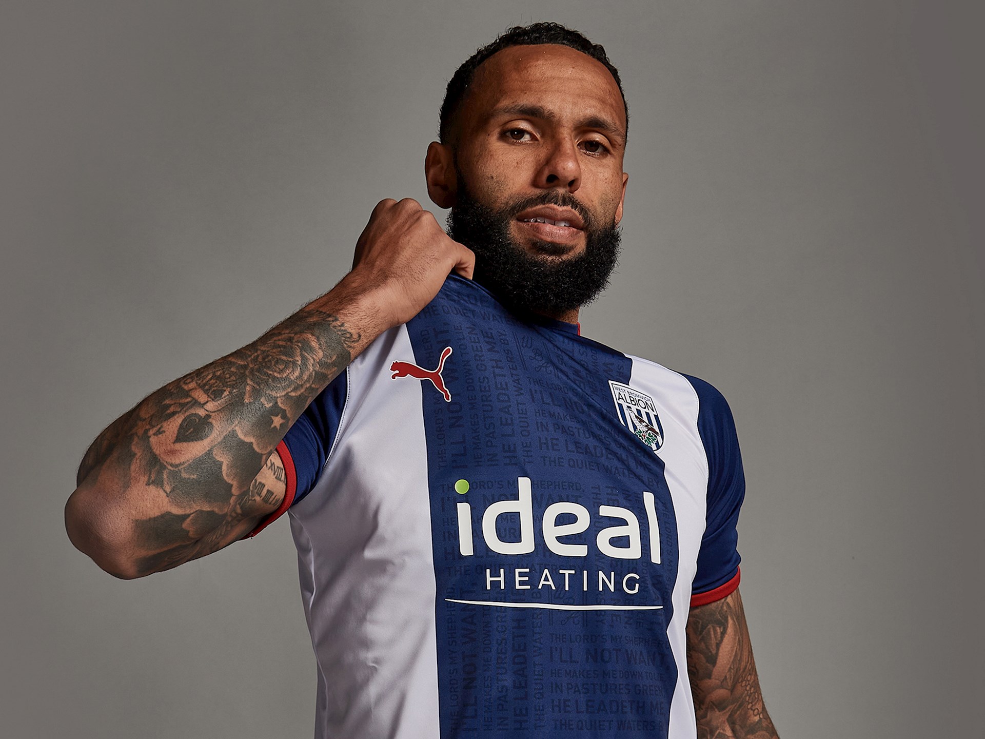West Bromwich Albion maglie 2021-2022