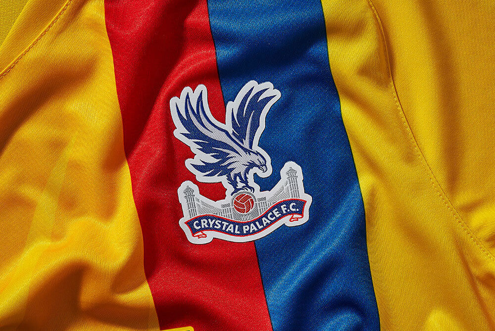 Crystal Palace maglia away 2021-2022