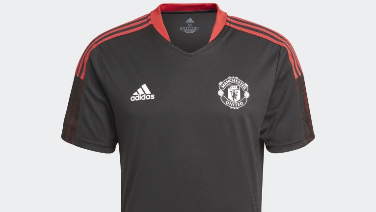 Manchester United maglia allenamento 2021-2022