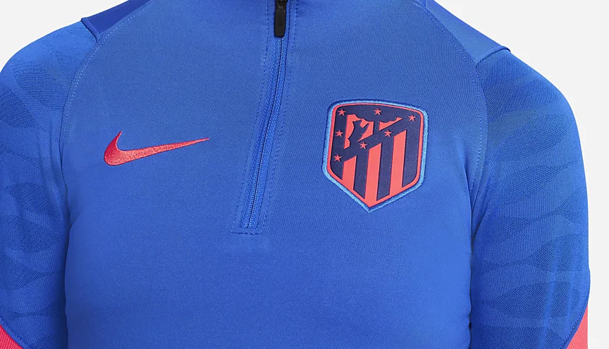 Atletico Madrid tuta allenamento 2021-2022