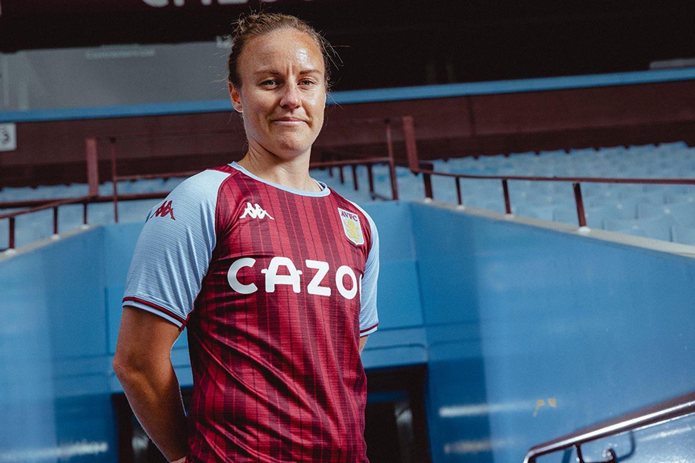 Aston Villa maglia home 2021-2022