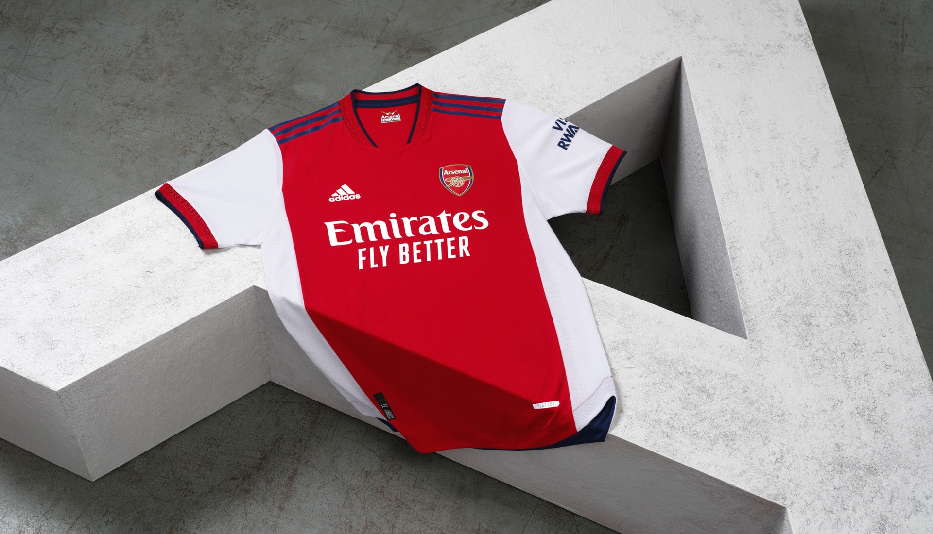 Arsenal maglia home 2021-2022