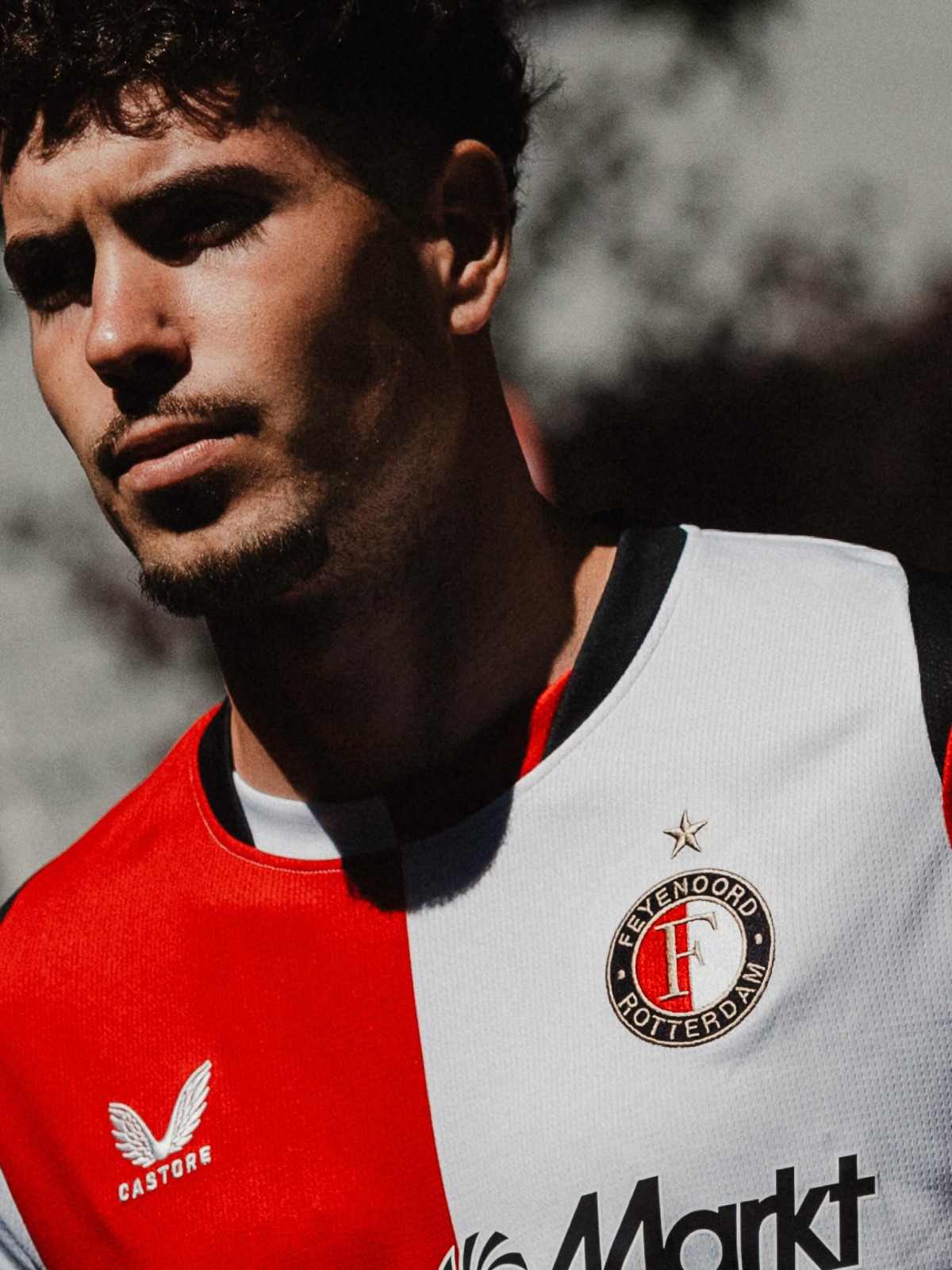 Ecco la maglia home 2026-2027 del Feyenoord