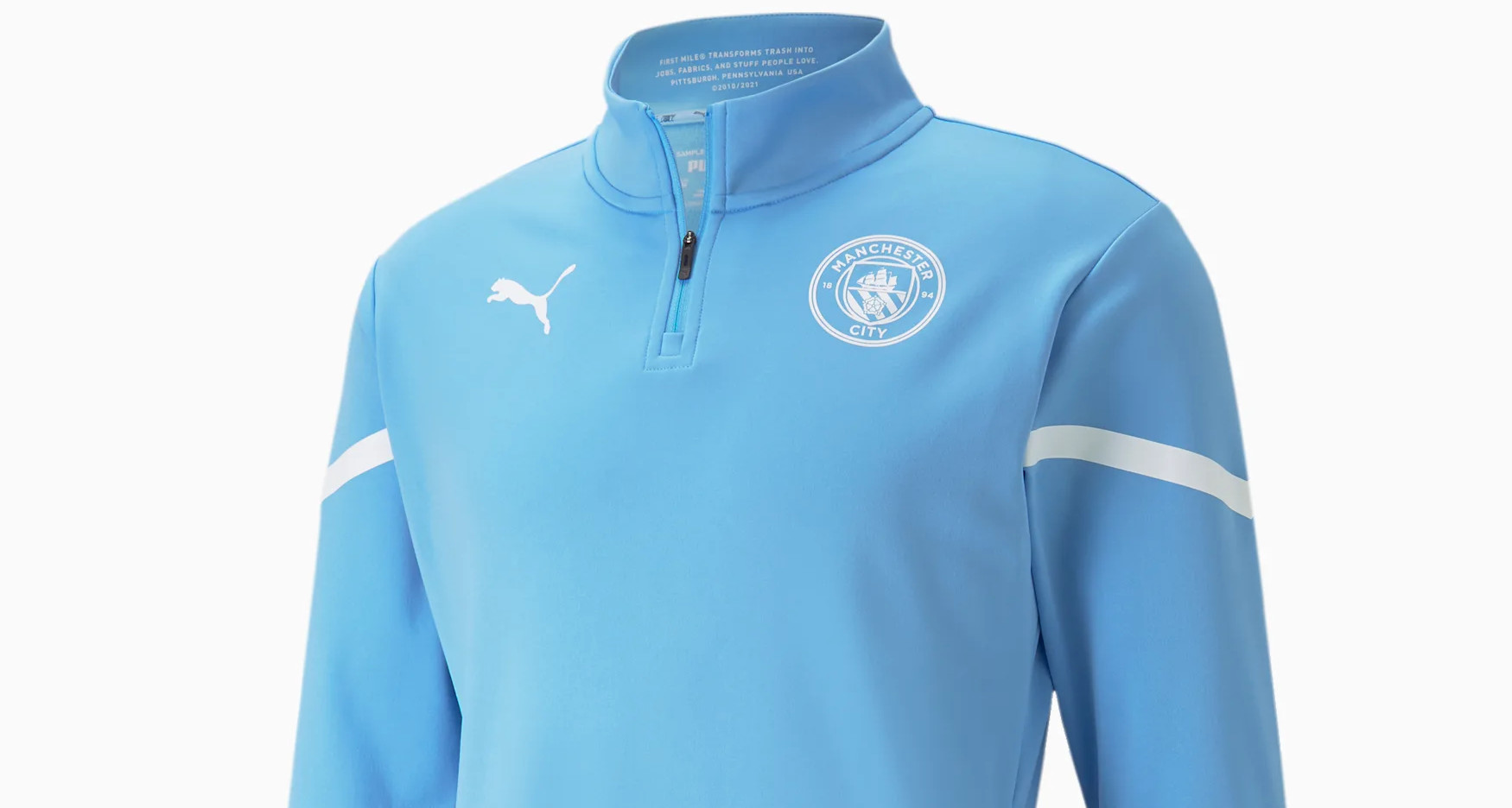 Manchester City tuta allenamento 2021-2022
