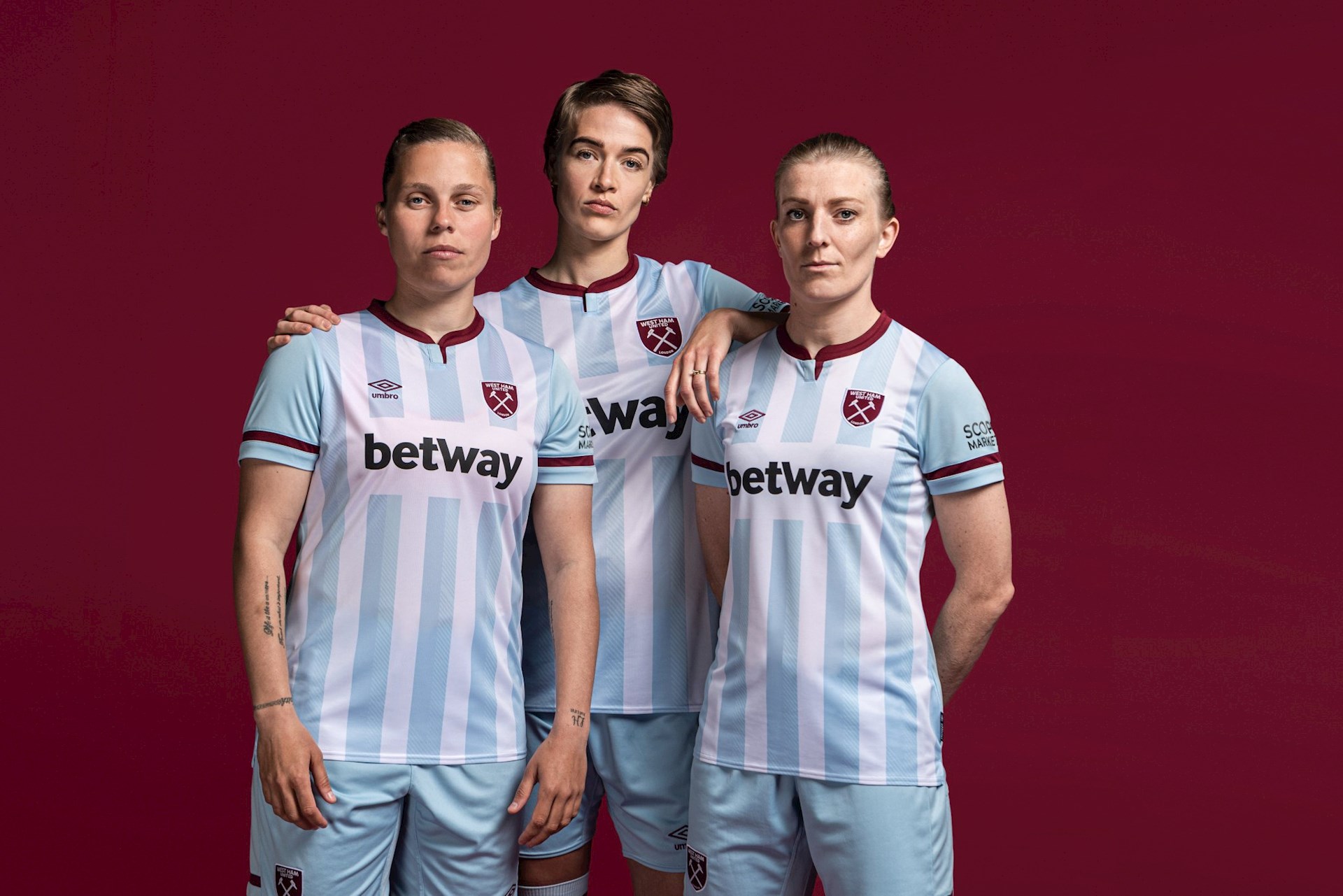 West Ham United maglia away 2021-2022
