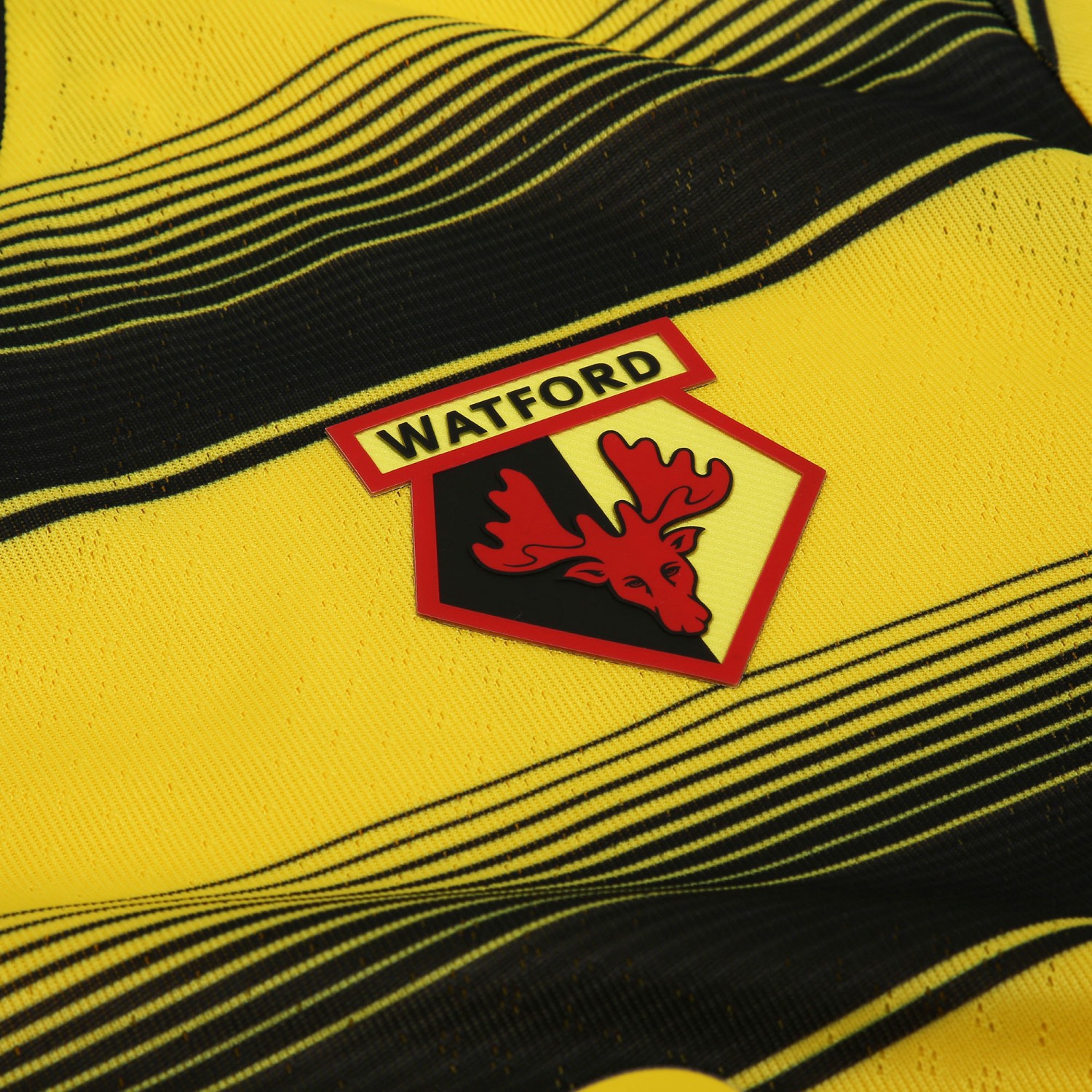 Watford maglia home 2021-2022