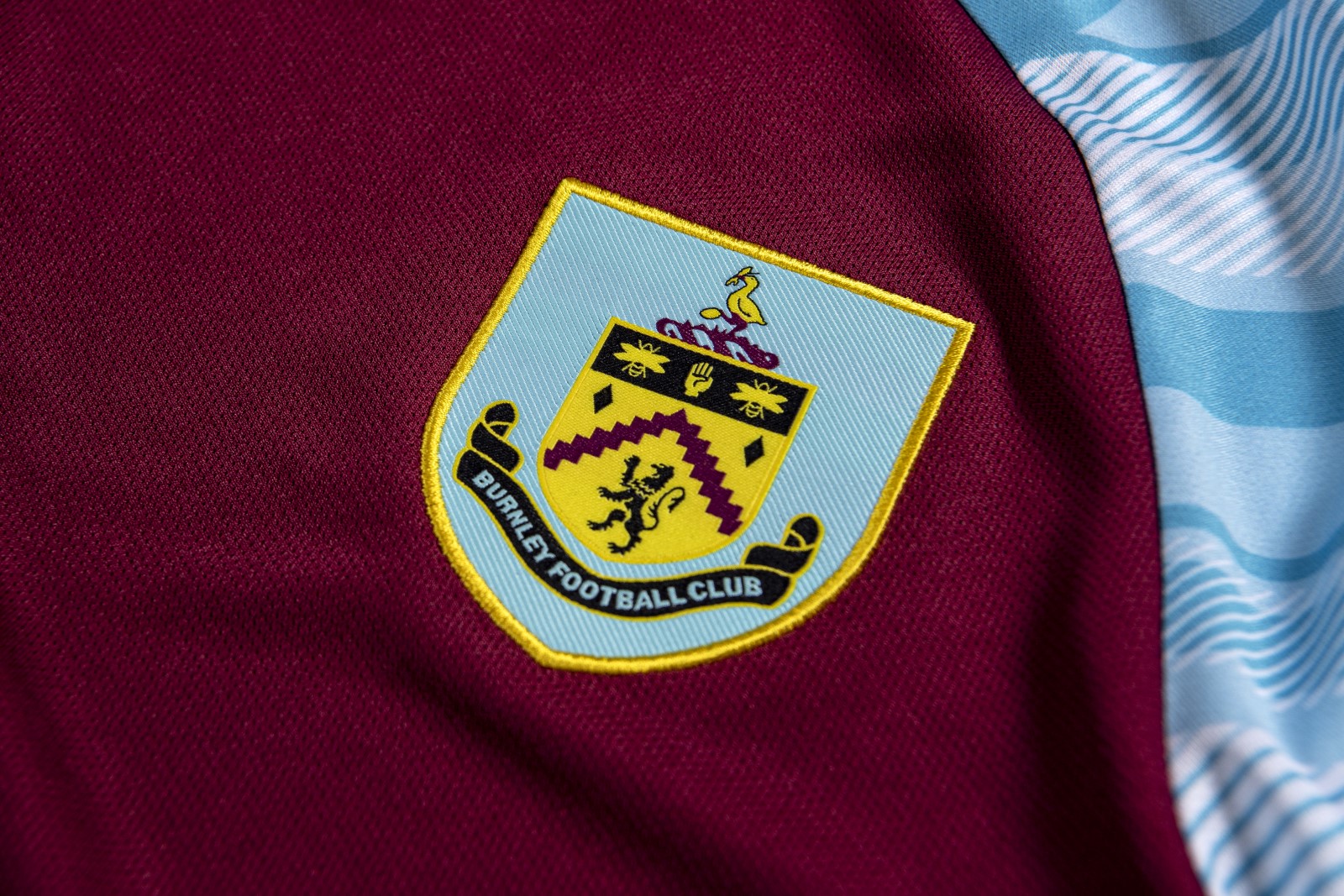 Burnley maglia home 2021-2022