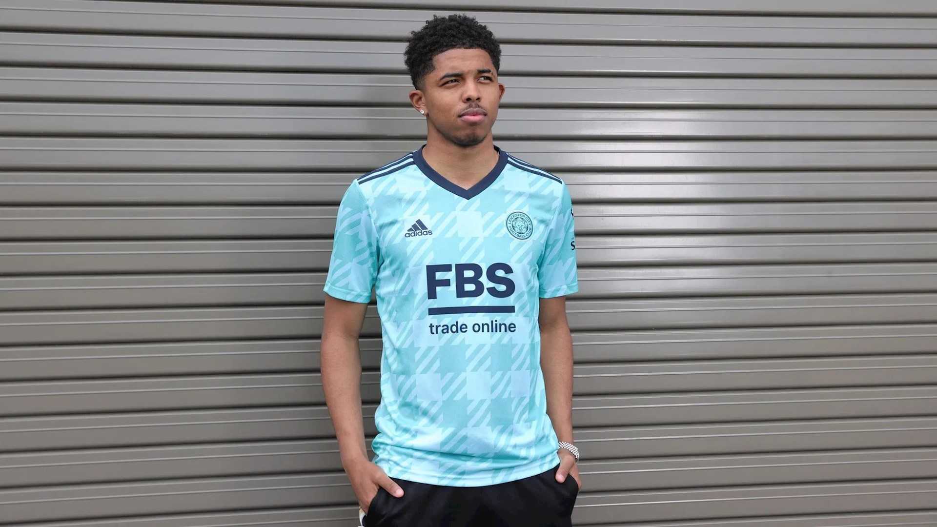 Leicester City maglia away 2021-2022
