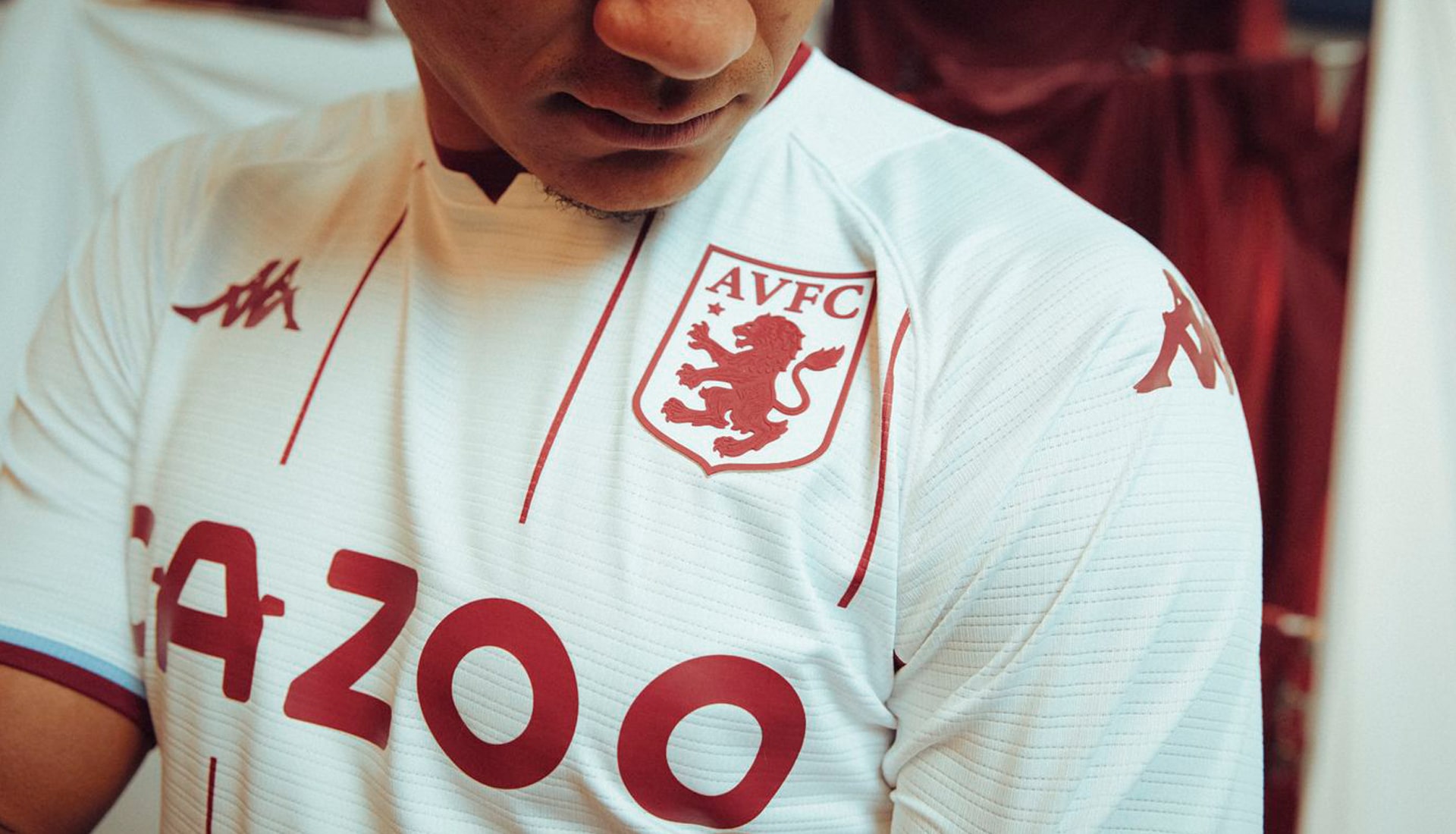 Aston Villa maglia away 2021-2022