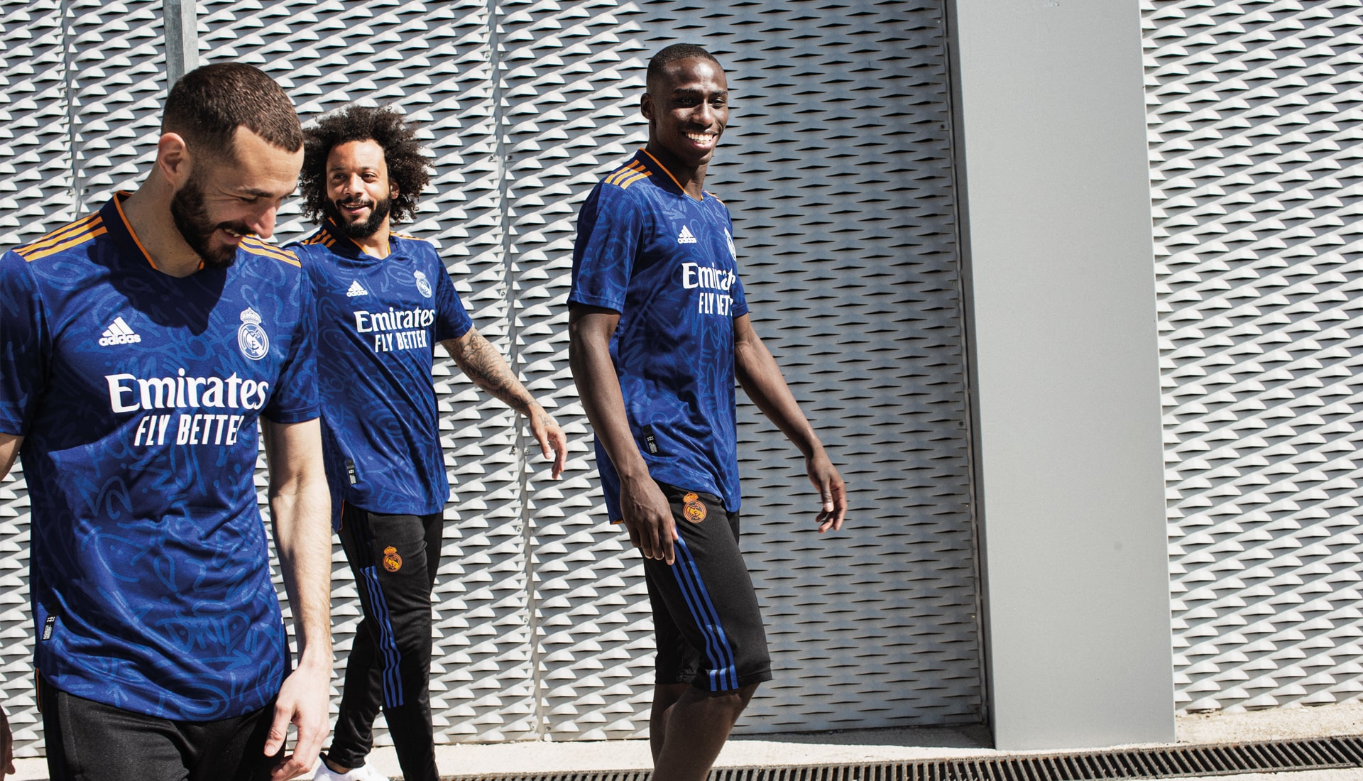 Real Madrid maglia away 2021-2022