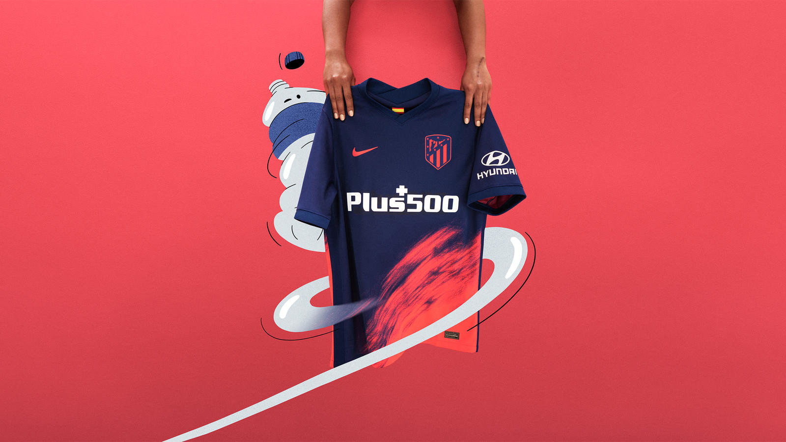Atletico Madrid maglia away 2021-2022