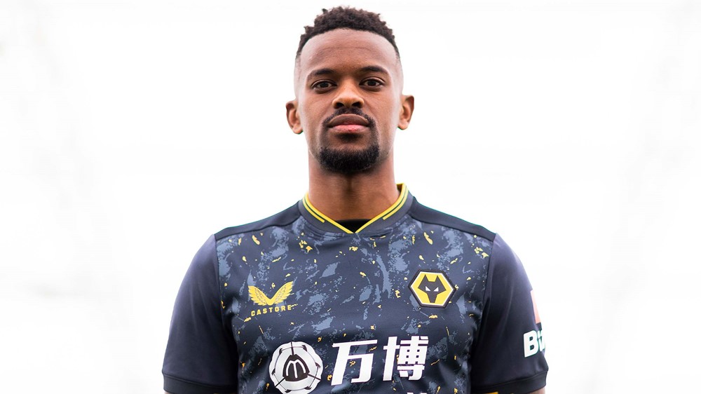 Wolverhampton Wanderers maglia away 2021-2022