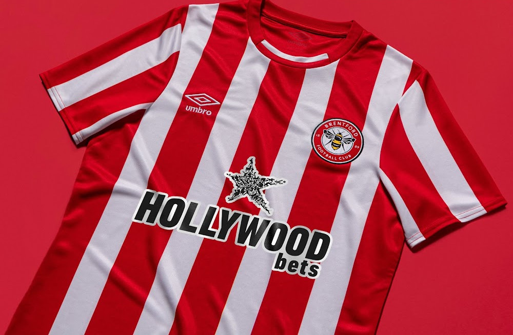 Brentford maglie 2021-2022